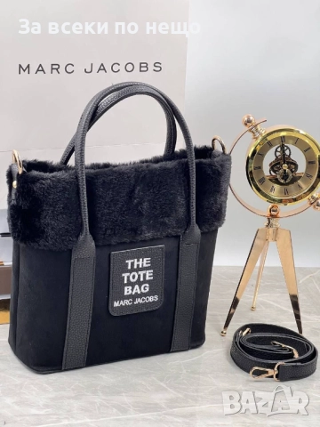 Marc Jacobs Дамска Чанта Марк Джейкъбс - Налични Различни Цветове Код E1082, снимка 11 - Чанти - 52347701