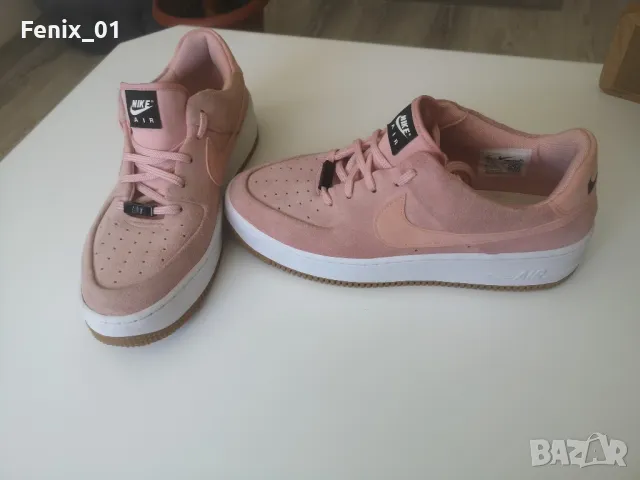 Nike Air Force 1 оригинални, отговарят на 40 номер, снимка 6 - Маратонки - 47187740