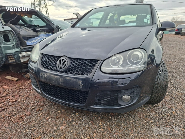 Фолксваген Голф 5 ГТИ 1.6FSI на части