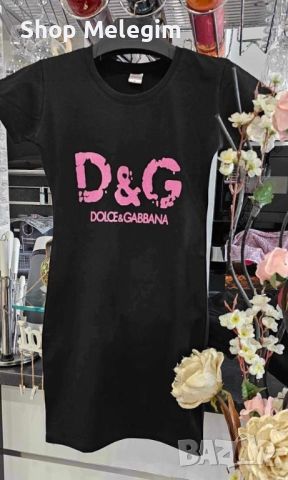 Dolce&Gabbana рокля , снимка 1 - Рокли - 45830034