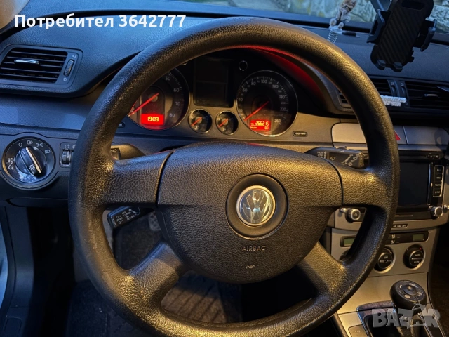 Продавам Фолксваген пасат 6, снимка 5 - Автомобили и джипове - 54128280