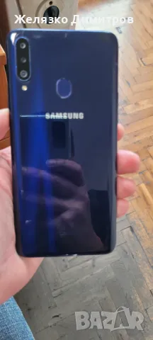 Samsung Galaxy A20, снимка 2 - Samsung - 47999906