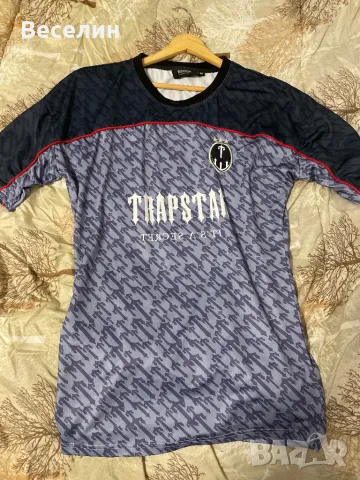 Trapstar тениска размер S но става и за M