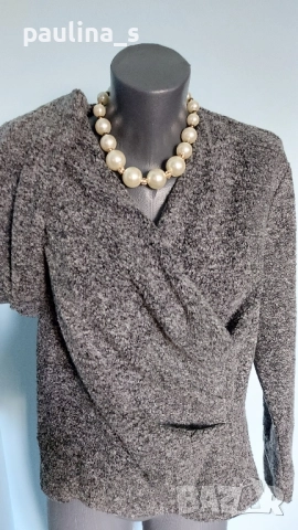 Три различни броя / Дамски пуловера , снимка 10 - Блузи с дълъг ръкав и пуловери - 52431522