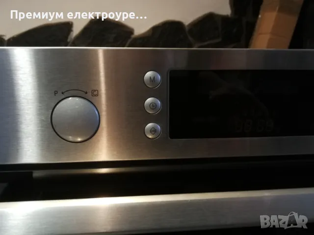 Комбинирана микровълнова фурна за вграждане Bosch ( 34L ) с ГАРАНЦИЯ !, снимка 7 - Печки, фурни - 49875024