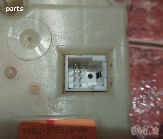 Моторче Клапи Парно Форд Мондео - 93BW19E616AB, снимка 4 - Части - 53461594