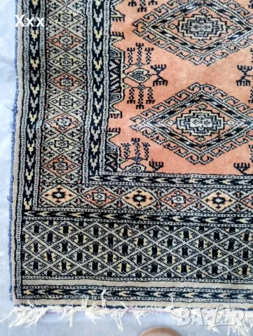 Ръчно тъкана вълнена пътека., снимка 5 - Пътеки - 50188565