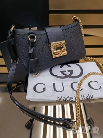 чанти gucci , снимка 9 - Чанти - 50672546