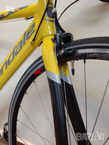 Велосипед Пистов Cannondale , снимка 2 - Велосипеди - 46721446