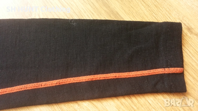 NORHEIM Thermo Underwear 70% Merino Wool размер S термо блуза 70% Мрино вълна - 1606, снимка 6 - Екипировка - 52699198