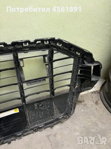 Решетка за Audi Q7 Face Lift , снимка 7 - Части - 53288625