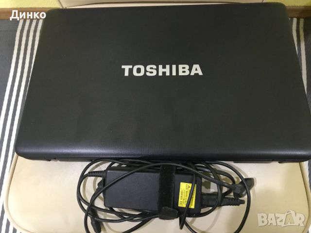 Toshiba Satellite C670D-10F, снимка 1 - Лаптопи за дома - 46795611