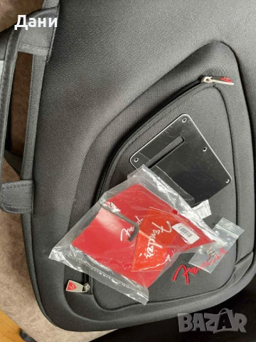 Електрическа китара Fender Stratocaster -БАРТЕР , снимка 11 - Китари - 51291882