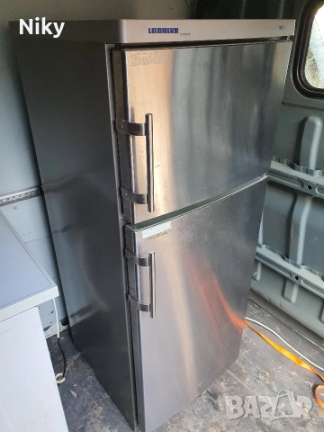 Хладилник Liebherr , снимка 3 - Хладилници - 52926071