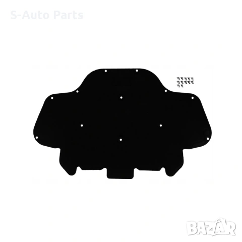 Изолация за преден капак на BMW X6 G06 (2019+) 51487189921