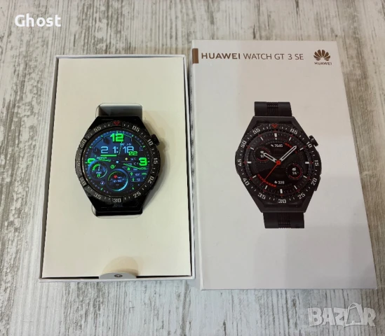 Huawei watch 3 se