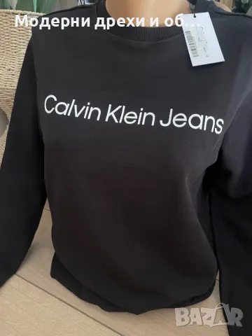 Calvin Klein блузи ХС, Ср, снимка 2 - Блузи с дълъг ръкав и пуловери - 48009820