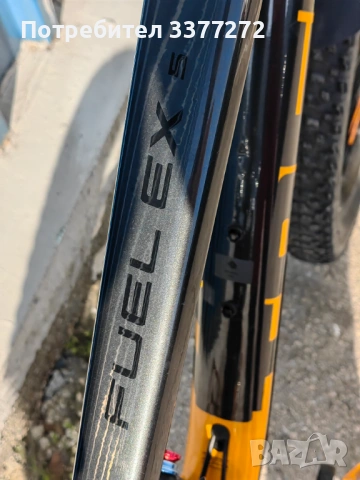 Trek fuel ex 5 2023 г, снимка 2 - Велосипеди - 54113307
