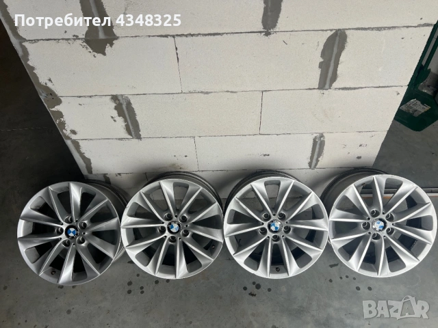 Джанти BMW 18