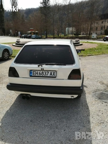 Golf 2  автомобила е съхраняван във гараж., снимка 2 - Автомобили и джипове - 52848895