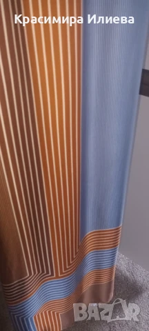 Лятна рокля на марката Stefanel