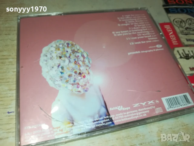 gentlemen prefer blondes cd 0306251145, снимка 10 - CD дискове - 50531719