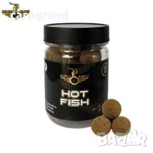 Протеинови топчета BATTLE BAITS, снимка 2 - Стръв и захранки - 54163175