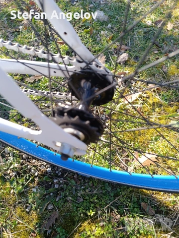 Велосипед DRAG stereo520, снимка 9 - Велосипеди - 53612401