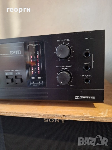 Kenwood kx-47c, снимка 4 - Декове - 53021826