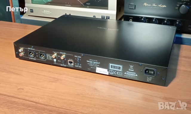 Harman Kardon HD 990, HK990 + DAC 24-bit/384kHz, снимка 13 - Ресийвъри, усилватели, смесителни пултове - 49323459