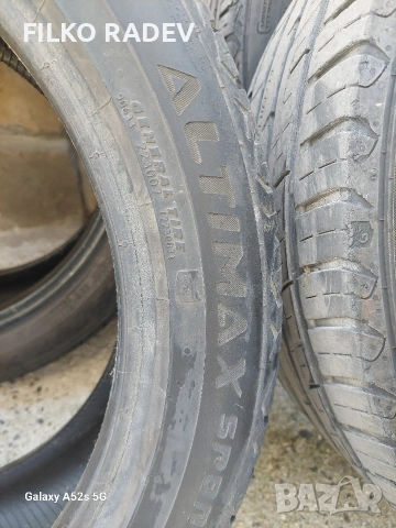 225/45/17 летни GENERAL ALTIMAX, снимка 7 - Гуми и джанти - 54236335