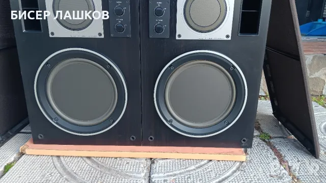 Technics sb- m5, снимка 9 - Тонколони - 48057740