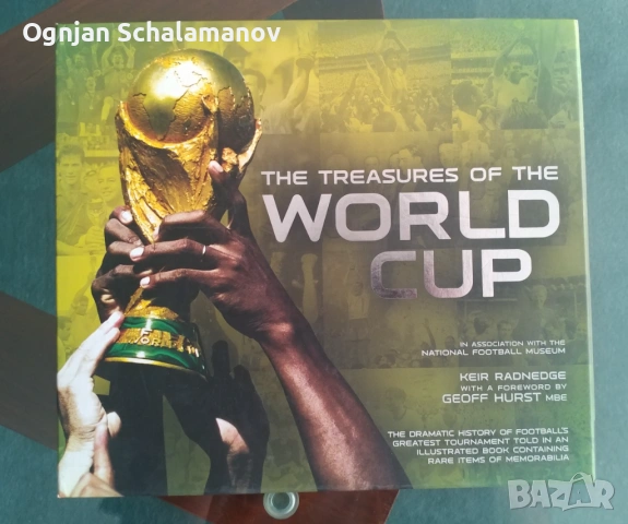 Продавам 4 броя футболни енциклопедии / книги, снимка 9 - Енциклопедии, справочници - 54232706