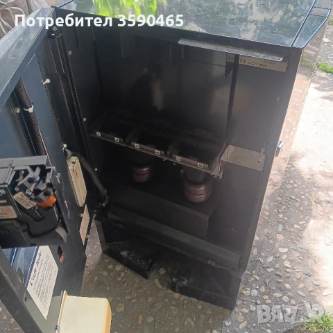 Кафемашина JEDE, снимка 6 - Кафемашини - 50503354