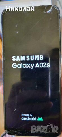 Samsung A02S, снимка 1 - Samsung - 46754344