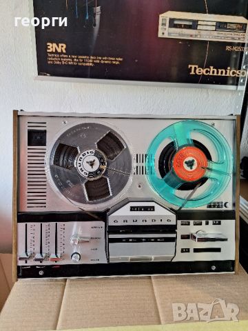 Grundig TK-146, снимка 1 - Аудиосистеми - 46187227