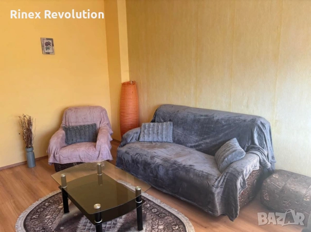 Двустаен апартамен под наем в Тракия, снимка 8 - Апартаменти - 53892330