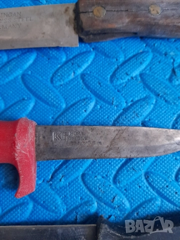 Ножове и Ножки , снимка 9 - Ножове - 34618873