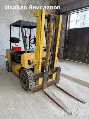 Балканкар 3.5Т, снимка 4 - Индустриална техника - 53541009