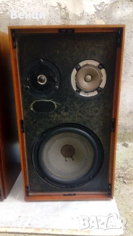 Acoustic Research AR-2ax-Vintage High-End трилентови тонколони., снимка 4 - Тонколони - 45097292