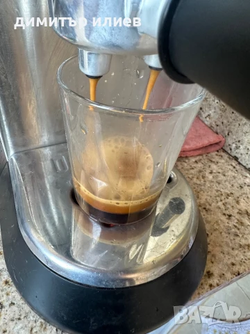Кафемашина Delonghi Dedica , снимка 2 - Кафемашини - 51096479