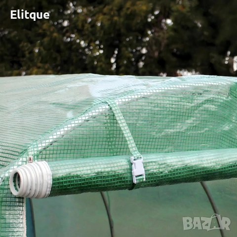 Резервно покривало за оранжерия 3x2x2м , снимка 7 - Други стоки за дома - 53358837