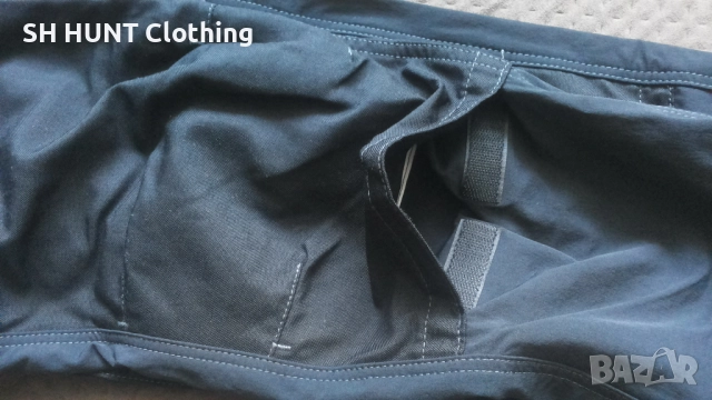 ENGEL X-Treme Work Trousers with 4-Way Stretch размер L еластичен работен панталон W4-627, снимка 13 - Панталони - 51982113