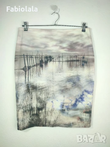 Comma skirt EU 42, снимка 5 - Поли - 51204605