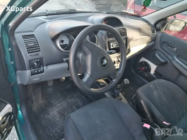 Suzuki Ignis - Subaru G3X 1.3 4x4 93к.с. на части, снимка 3 - Автомобили и джипове - 47686223