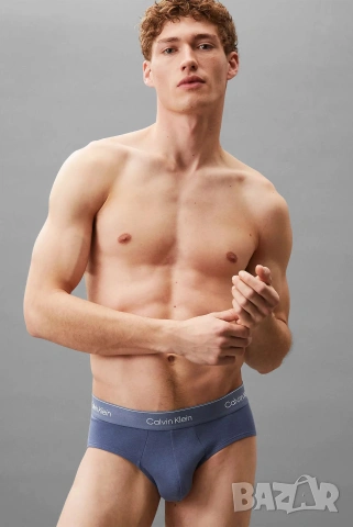 Слип Calvin Klein , снимка 3 - Бельо - 53256440