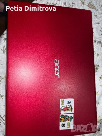 Лаптоп Acer Aspire 3 A 315-34 C1UO, снимка 6 - Лаптопи за дома - 51980407