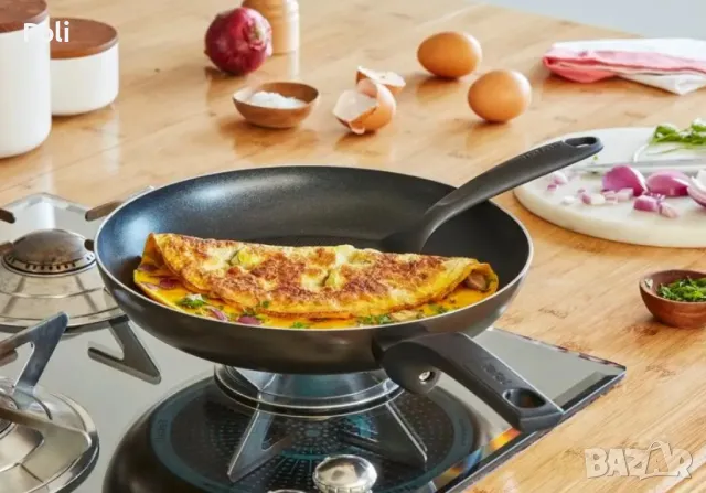 Тиган Tefal Simply Clean Frypan, снимка 7 - Съдове за готвене - 48079733