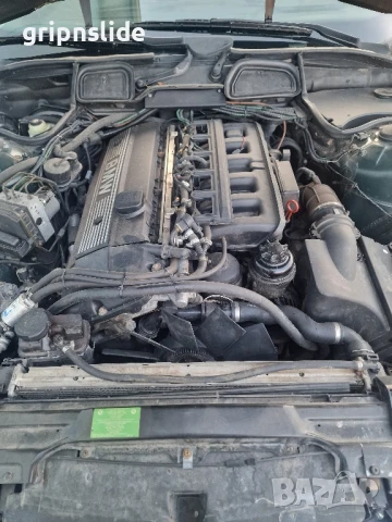 M52B28TU от бмв е38 фейс, снимка 1