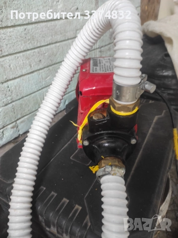 Продава се хидрофорна помпа